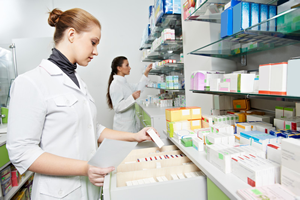 Pharmacy Control System